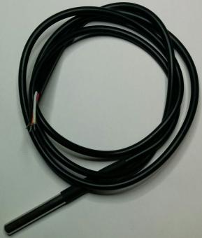Temperatursensor-Kabel DS18B20 